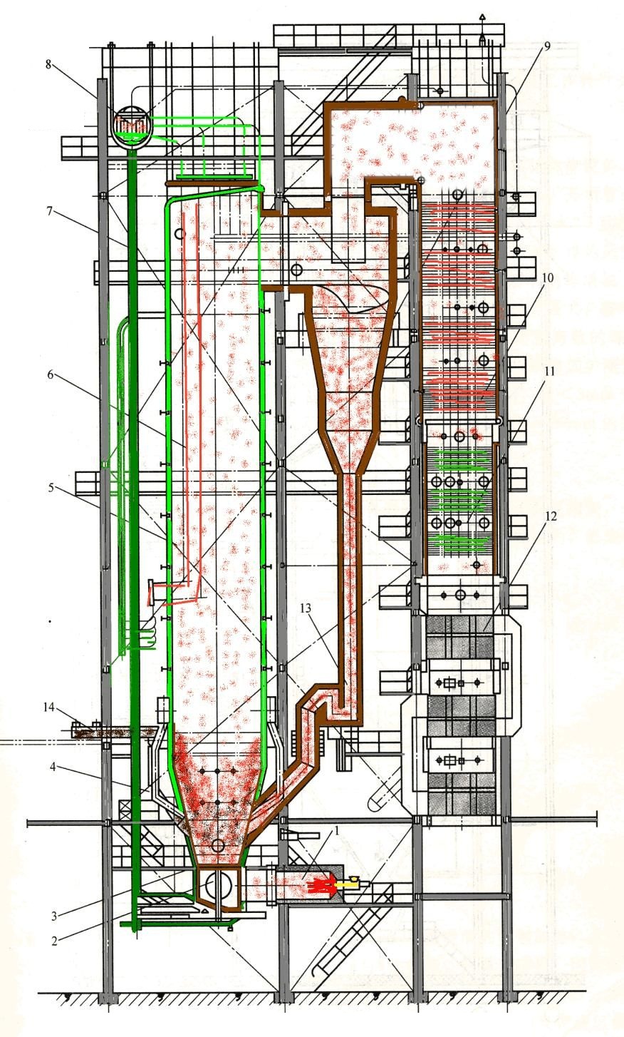 85t/h���ѭ�h(hu��n)������偠t�S���ͻ�ע���x��